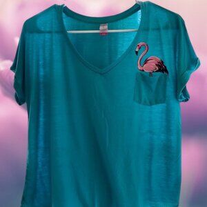 No Boundaries Women's Sleepwear Top